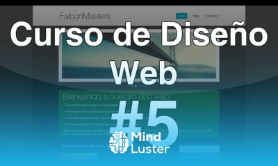 Curso de Diseño Web 5 Estructura del documento en HTML5