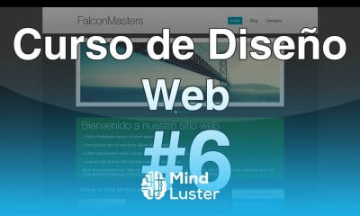 Curso de Diseño Web 6 Diseño de el Header con CSS3