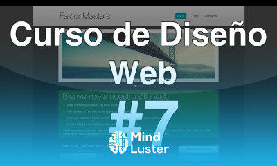 Curso de Diseño Web 7 Diseño del Slideshow Contenido Principal y Sidebar con CSS3