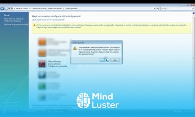 Control Parental Que es Como se usa y Como configurarlo parte 1