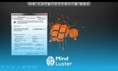 Restauracion del Sistema y Puntos de Restauracion