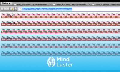 CSS Optimizar tu pagina web con sprites