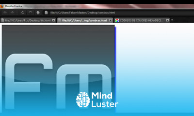 CSS3 Sombras en los elementos box shadow