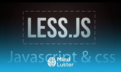 Tutorial como hacer hojas de estilos CSS dinamicas con Less js libreria Javascript