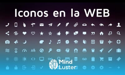 Como utilizar iconos personalizados en nuestro sitio web mediante fuentes y CSS