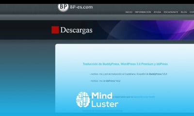 Wordpress Transforma tu blog en una red social Budypress