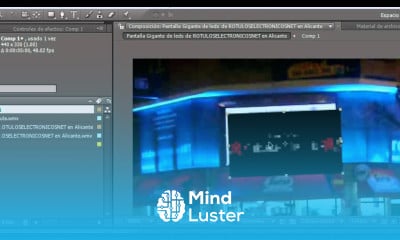 Anuncio publicitario de Leds After Effects