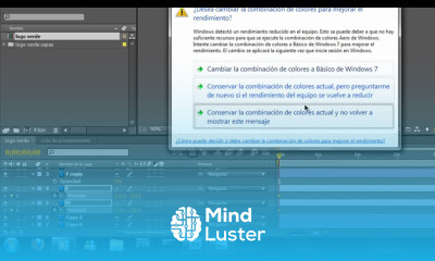 Como animar logotipo de photoshop en after effects Interaccion entre Photshop y After Effects