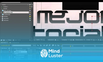 After Effects Como hacer una intro comercial de tu canal profesional