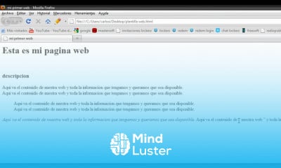 2 Etiquetas Basicas 2 2 Curso HTML Basico