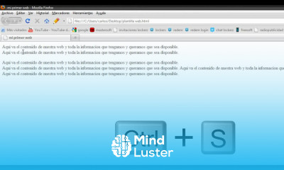 2 Etiquetas Basicas 1 2 Curso HTML Basico
