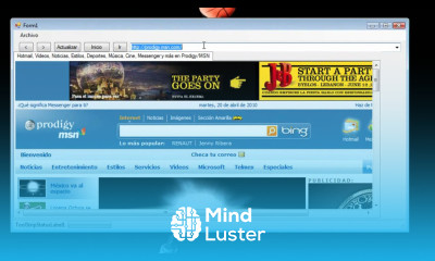 Como hacer un Navegador Web avanzado en Visual Basic 2008 Parte 3