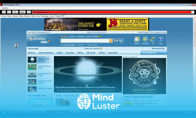 Como hacer un Navegador Web avanzado en Visual Basic 2008 Parte 2