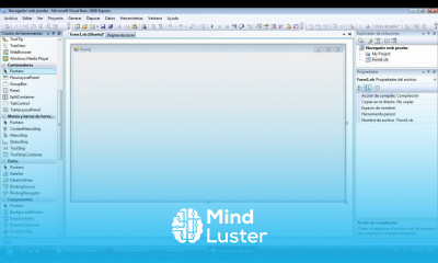 Como hacer un Navegador Web avanzado en Visual Basic 2008 Parte 1