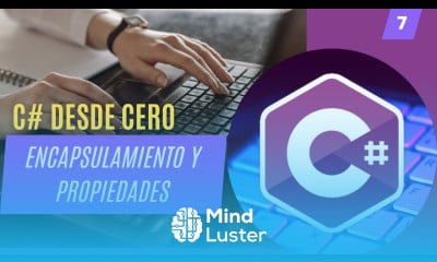 C desde cero 7 Encapsulamiento y Propiedades