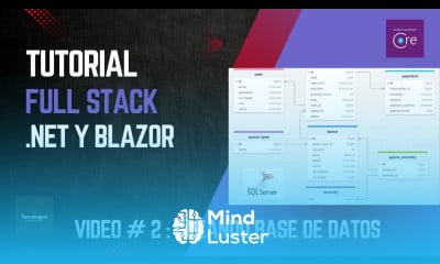  CURSO FULL STACK NET Proyecto COWORKING Crear BD con EF CodeFirst 02
