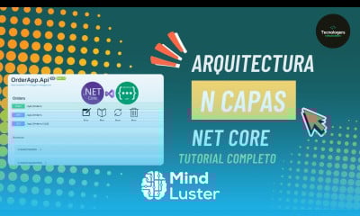 Arquitectura N Capas en NET Core Tutorial Completo