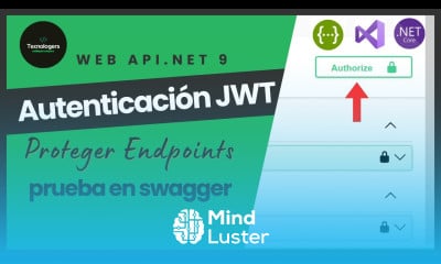  Cómo proteger una API con NET Core JWT y Swagger