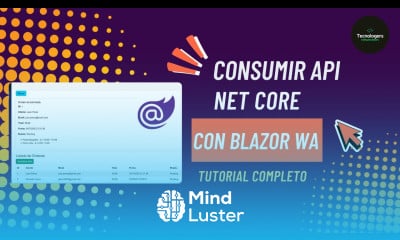 Consumir API REST con Blazor WebAsembly Tutorial Completo