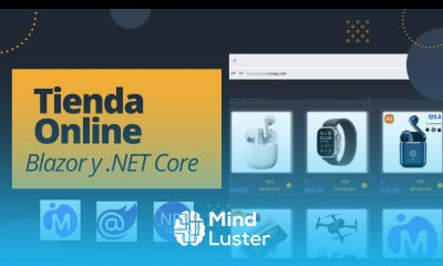 Tienda Online con Blazor y NET Core