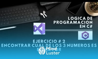 Ejercicio 2 Cómo encontrar el número mayor