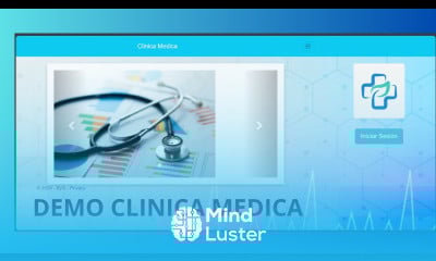 Demo de aplicación para una Clínica Medica