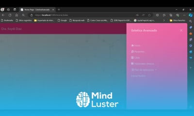 Tutorial Clínica Estética