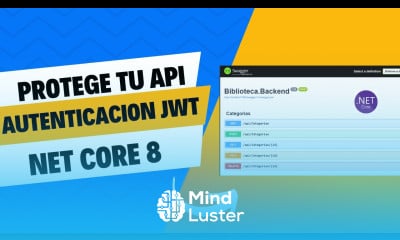  ¡Protege tu API en Minutos Autenticación JWT Fácil y Rápida en NET Core 