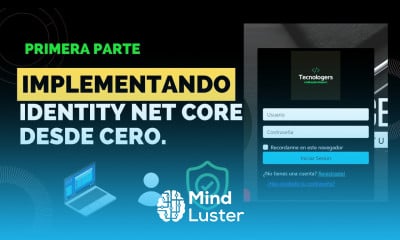 Cómo Implementar Identity con Entity Framework Core en una Aplicación NET Core