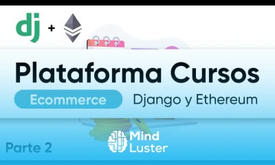 Vende Cursos con Django y Ethereum Parte 2 Como Cobrar en Ethereum