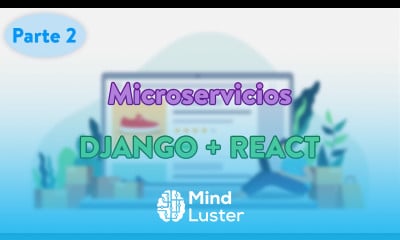 Ecommerce con Microservicios en Django Microfrontend con React