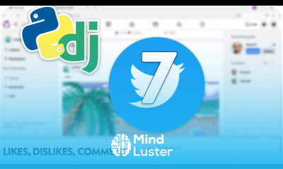 Red Social con Django Like Dislike y Comentarios Parte 7