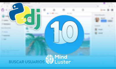 Red Social con Django Buscar Usuarios Parte 10