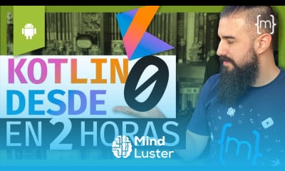 KOTLIN Curso ANDROID desde CERO para PRINCIPIANTES