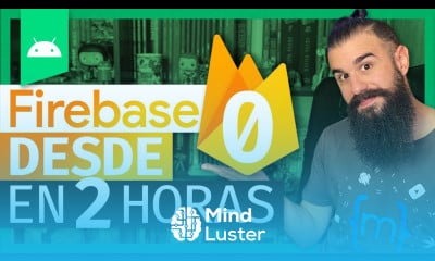 FIREBASE ANDROID  Curso ANDROID STUDIO desde CERO