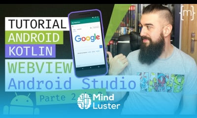 Crea un WEBVIEW en Android TUTORIAL Kotlin 2 de 2 Español MoureDev by Brais Moure