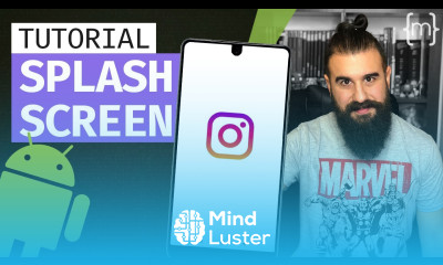 SPLASH SCREEN en Android Studio con Kotlin 2020 Tutorial Android Español MoureDev