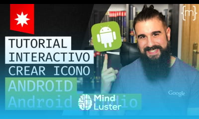 Cómo CREAR ICONO Android Android Studio TUTORIAL INTERACTIVO Español MoureDev by Brais Moure