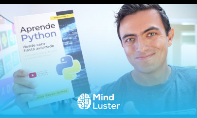 El libro de Python que te llevará al NIVEL EXPERTO en minutos