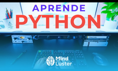 PYTHON desde cero ¡La Mejor Forma de Aprender RÁPIDO