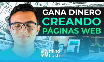 Cómo GANAR DINERO creando páginas web en 2025 curso completo