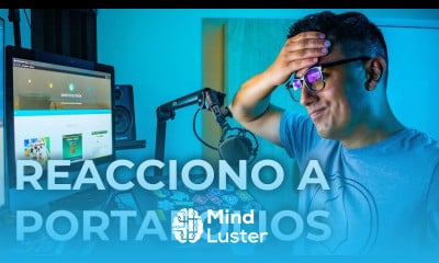 Programador reacciona a PORTAFOLIOS  1