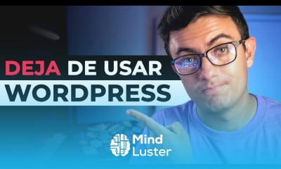 Deja de usar WORDPRESS