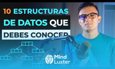 10 ESTRUCTURAS DE DATOS que TODO programador debe conocer