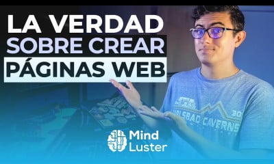 La VERDAD acerca de convertirte en desarrollador de páginas web