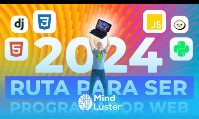 Learn Ruta para ser programador web - Mind Luster