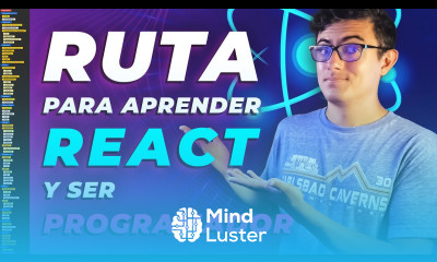 Learn ¡Aprende REACTjs en 30 Días y Cambia Tu Vida - Mind Luster