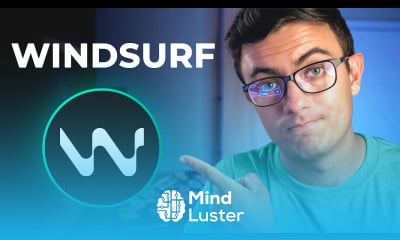 Windsurf la MEJOR herramienta de IA para codificar curso completo