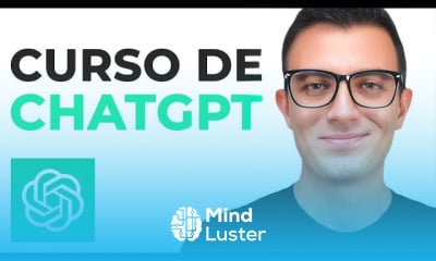 ChatGPT Tutorial curso completo paso a paso