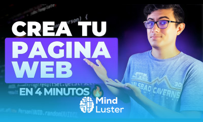 Cómo publicar tu primer SITIO WEB en 4 minutos 